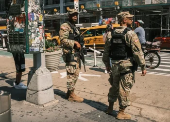 National Guard will be pulled from NYC migrant shelters starting next week; ‘Mission completed’