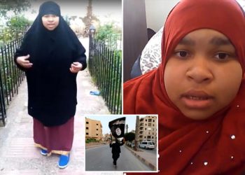 New Yorker turned ISIS recruiter — nicknamed ‘Umm Nuteella’ — faces 70 years in prison after judge tosses ‘shockingly low’ sentence