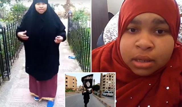 New Yorker turned ISIS recruiter — nicknamed ‘Umm Nuteella’ — faces 70 years in prison after judge tosses ‘shockingly low’ sentence