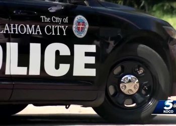 OCPD; Woman dead, man arrested following OKC police pursuit