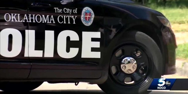 OCPD; Woman dead, man arrested following OKC police pursuit
