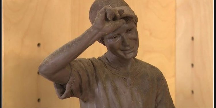 Pasadena park offers $2,500 reward for the safe return of stolen memorial statue honoring Kipper Mease
