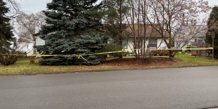 Police; Two people in masks broke into Cheektowaga home and opened fire Tuesday