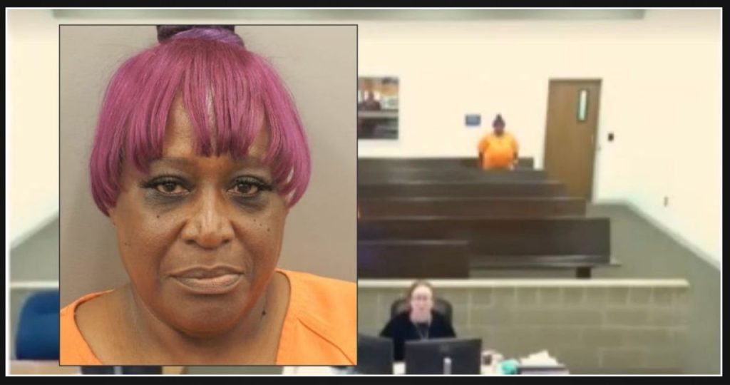 Police: Woman restrained 7-year-old with zip ties, locked her in cage, and assaulted her