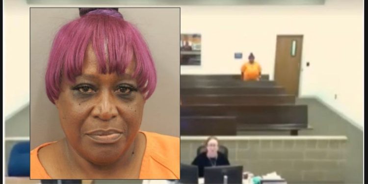 Police: Woman restrained 7-year-old with zip ties, locked her in cage, and assaulted her