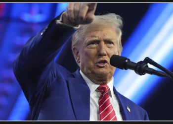 President Trump asserts binary gender concept, announces intention to exclude transgender individuals from military service