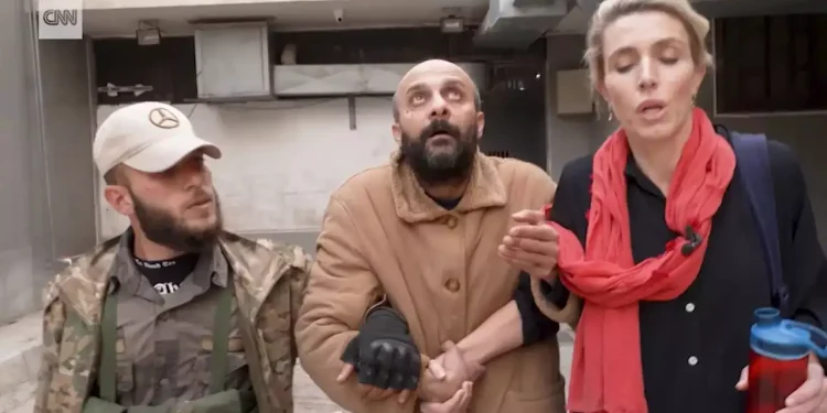 Prisoner CNN helped free from Syrian prison was actually notorious Assad regime torturer: report