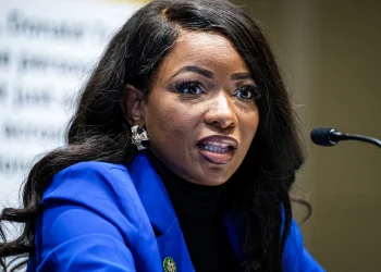 Rep. Jasmine Crockett Calls Out GOP Claims About Census Bias