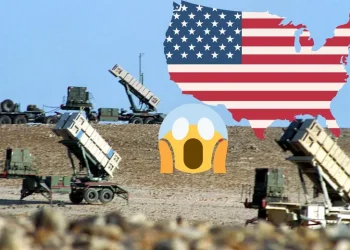 Results Of Nuclear Attacks In Texas, New Mexico And Arizona