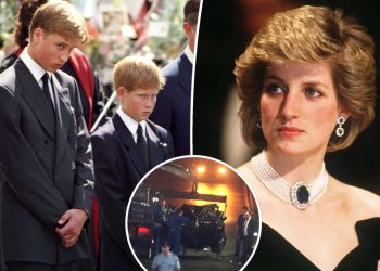 Retired MI5 Agent Confesses On His Deathbed- " We Killed Princess Diana Because She Knew Secrets Of Royalty( VIDEO )