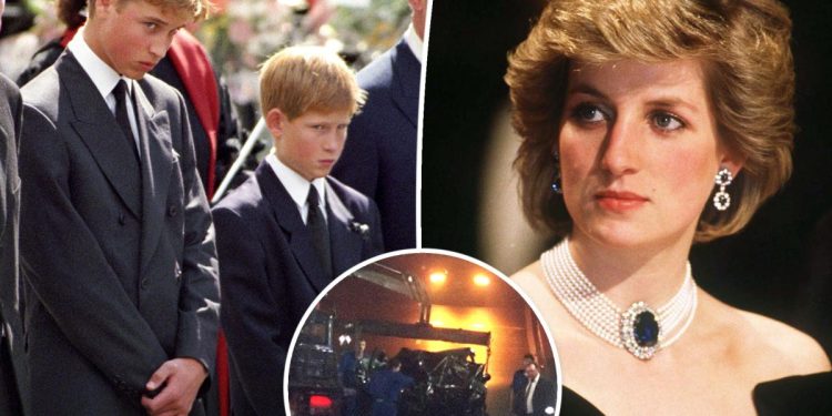 Retired MI5 Agent Confesses On His Deathbed- " We Killed Princess Diana Because She Knew Secrets Of Royalty( VIDEO )