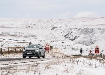 Saudi Arabia braces for extreme cold as temperatures plunge to -3°C