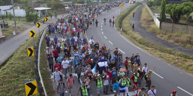 Scared to stay in Mexico, afraid of Trump's policies, some migrants look to return home