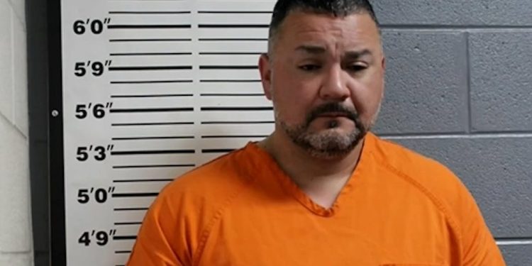 Sentenced To Life Without Parole; Former Cleveland County Deputy Vaughn Cannon