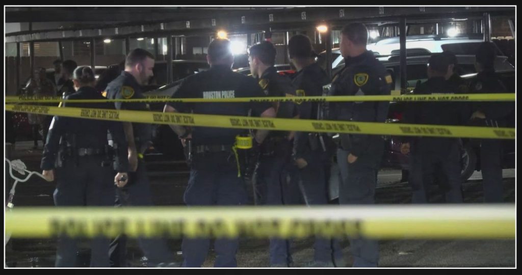 Shooting at Christmas party in southwest Houston leaves teenager with gunshot wound to the head