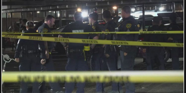 Shooting at Christmas party in southwest Houston leaves teenager with gunshot wound to the head