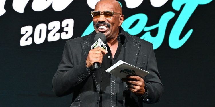 Steve Harvey Passes Away Today