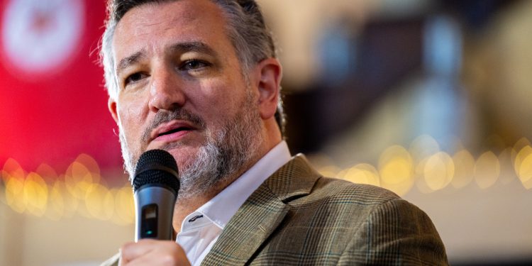 Ted Cruz Rebuked by Largest Texas Newspaper: 'Vilify, Inflame and Divide'