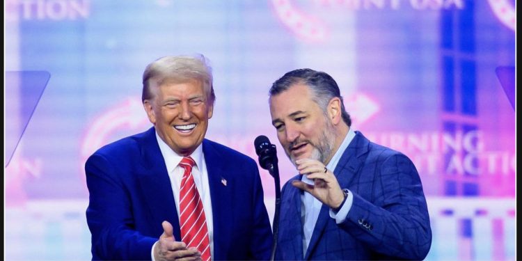 Ted Cruz Vows to Implement Strong Measures at Texas Border