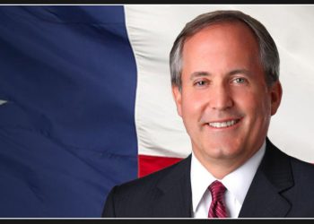 Texas Attorney General Seeks to Halt Biden Administration's Low-Cost Auctioning of Border Wall Sections