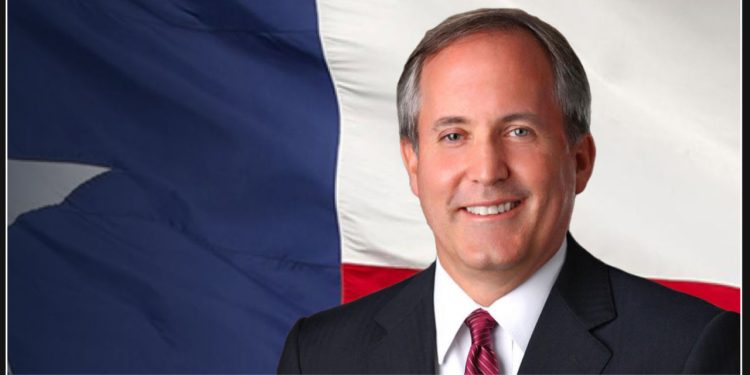 Texas Attorney General Seeks to Halt Biden Administration's Low-Cost Auctioning of Border Wall Sections