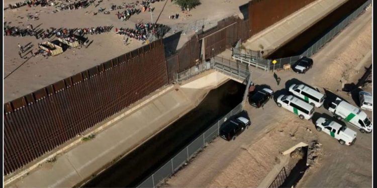 Texas Border Authorities Detain Iranian Nationals