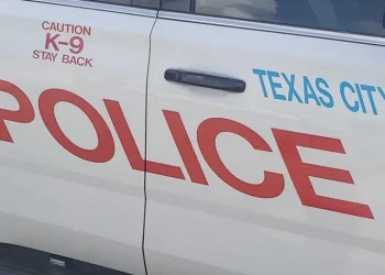 Texas City Man Dies After Swallowing Substance During Police Stop