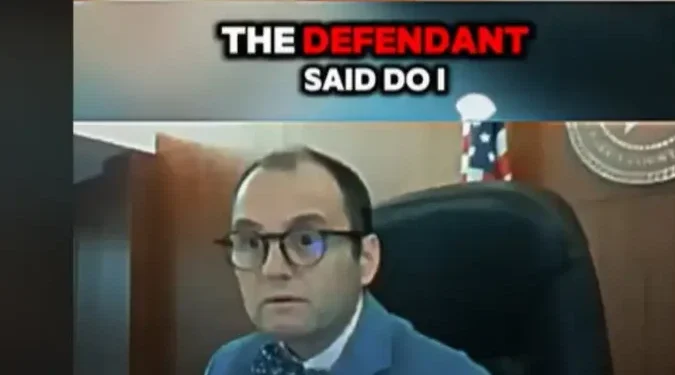 Texas Judge Reprimands Prosecutor for Struggling to Explain Why Black Teen's 'Tensing' During Traffic Stop Justified Arrest, Viral Video Shows