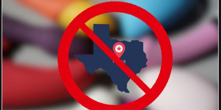 Texas Legislators Seek to Prohibit Sale of Adult Toys at Grocery Stores