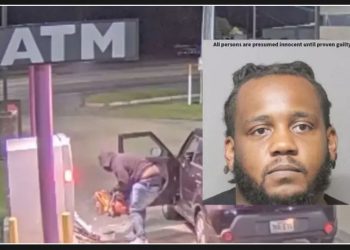 Texas Police Capture Notorious 'Saw Bandit' from Louisiana