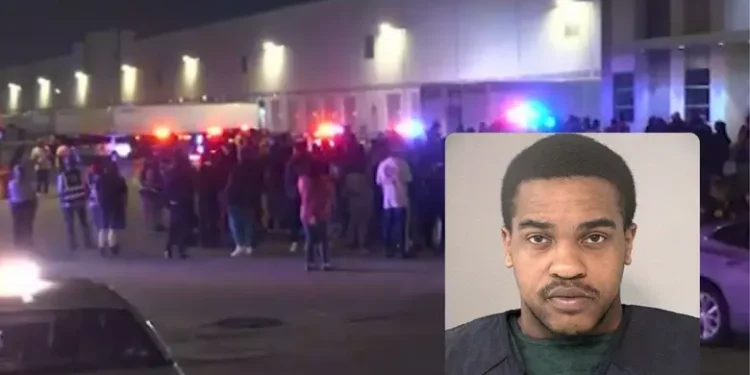 Texas Postal Worker Now Charged With Horrific Murder Of Coworker