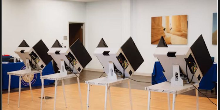 Texas Republicans Push for Proof of Citizenship to Vote: Lessons from Arizona's Experience