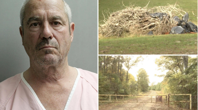 Texas attorney burned Down Syndrome son’s body after shooting him dead when he mistook him for an intruder