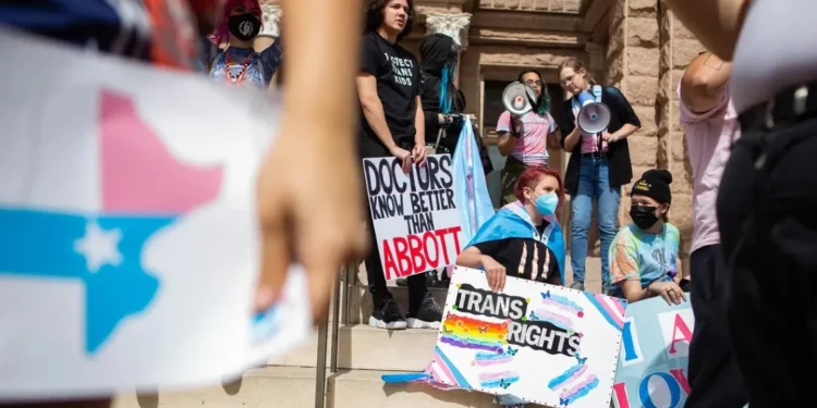Texas conservatives plan to further restrict trans lives this legislative session