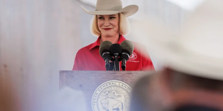 Texas is offering land for Trump mass deportation facilities