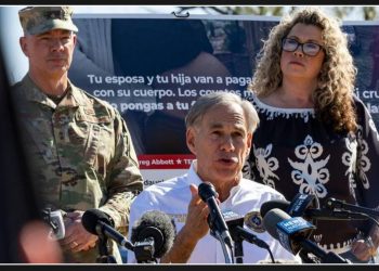 Texas launches billboard campaign to discourage migrants