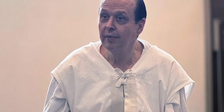 Texas man whose execution was halted in shaken baby case is again stopped from testifying