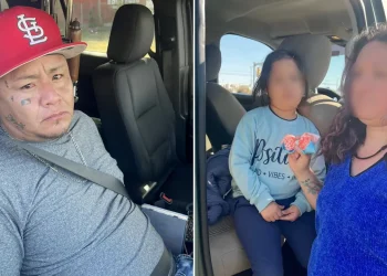 Texas troopers catch smuggler who allegedly carried 5-year-old girl across border