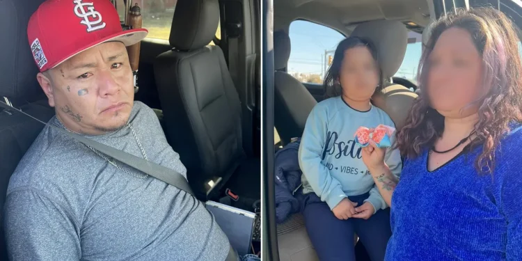 Texas troopers catch smuggler who allegedly carried 5-year-old girl across border