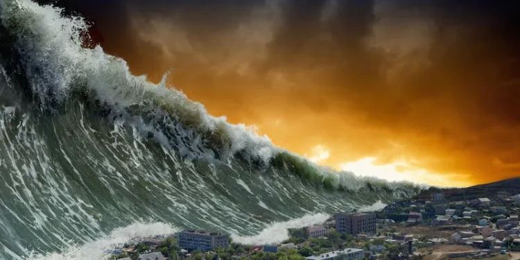 The 5 Deadliest Tsunamis in History and How They Devastated Communities