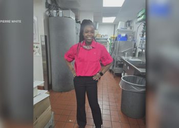 'The next time I see her will be at a funeral home'; Mother mourns McDonald's worker shot and killed while working in drive-thru