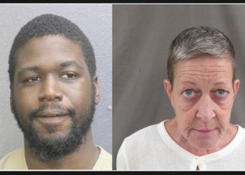 Two individuals from Florida face charges of fraud and identity theft for targeting an elderly woman in Texas