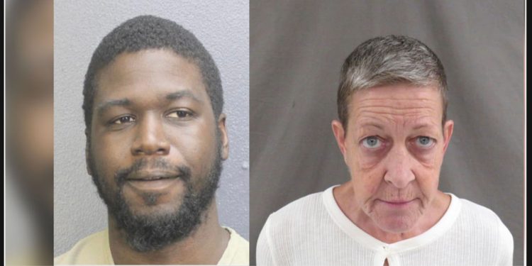 Two individuals from Florida face charges of fraud and identity theft for targeting an elderly woman in Texas