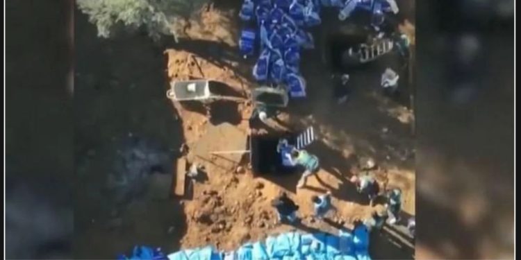 7 tons of cocaine hidden underground on Spanish farm