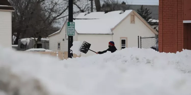Western New York Schools Declare Snow Day Before Big Storm
