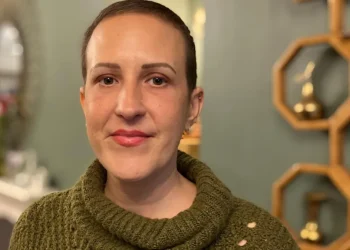 Woman, 40, denied cancer drug announces her death