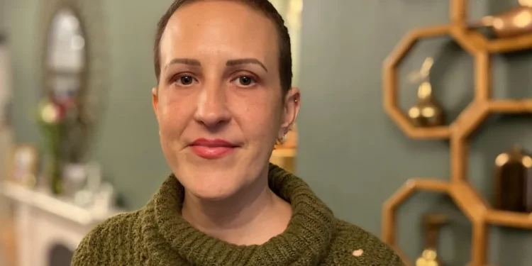 Woman, 40, denied cancer drug announces her death