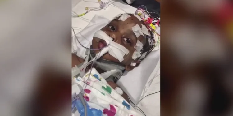 Woman accused of child abuse to her goddaughter given bond conditions in court