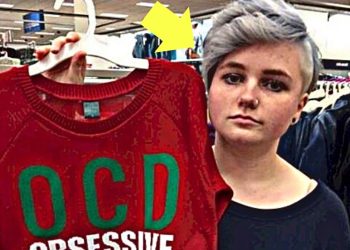 Woman calls sweater at Target ‘deeply offensive’ and Target responds; get over it