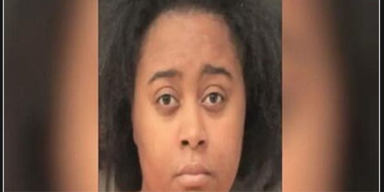 Woman released on bond after physically assaulting 4-year-old girl in her care while her mother was incarcerated